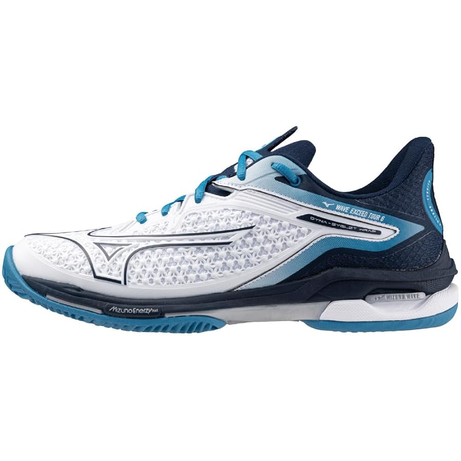 Amazon.com | Mizuno Wave Exceed Tour 6 OC Tennis Shoes